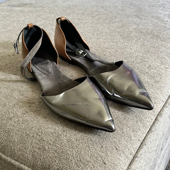 Brunello Cucinelli flats - Picture 1 of 4